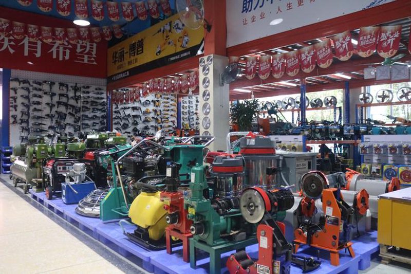 鹰潭批发市场动态:商机无限的城市脉搏